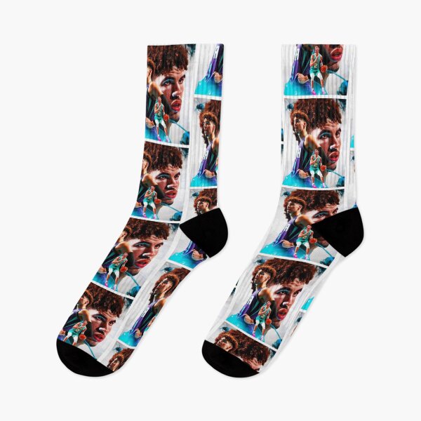 Item preview, LaMelo Ball Design designed and sold by Kunal777.