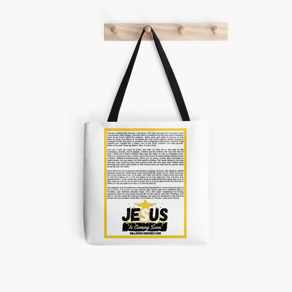 Item preview, All Over Print Tote Bag designed and sold by 1thes416.