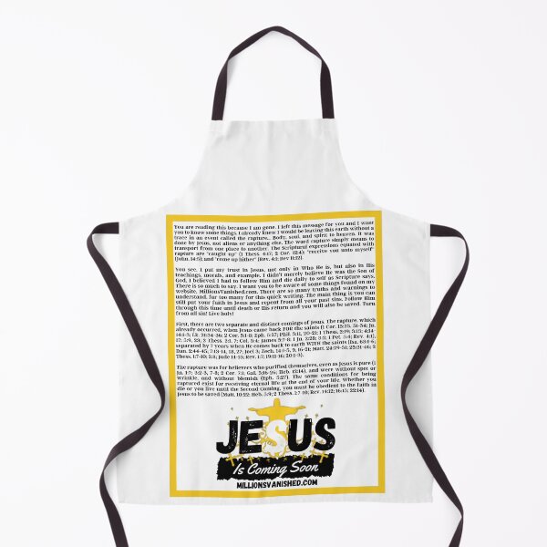 Item preview, Left Behind Letter - Christian  designed and sold by 1thes416.
