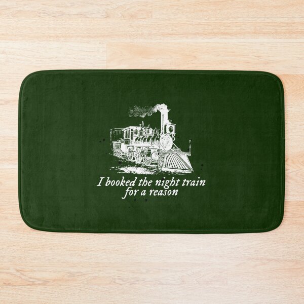 Item preview, I booked the night train for a reason (W) designed and sold by DinoSour2.