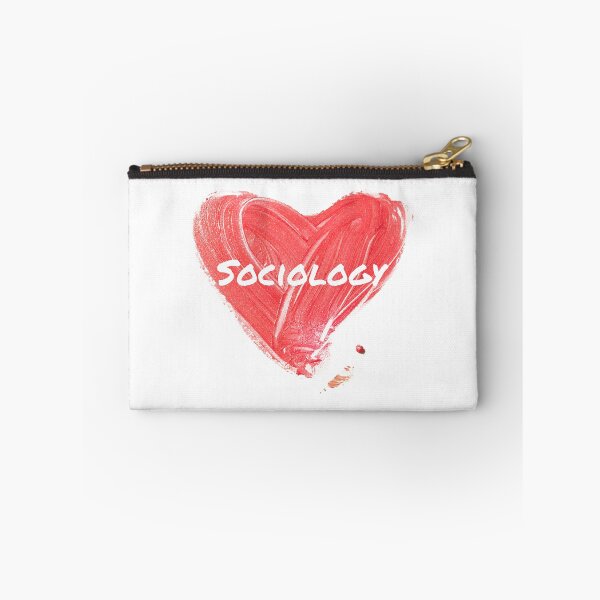 Item preview, Heart I Love Sociology Gift For Sociologist Student and Teacher designed and sold by Shop signer.