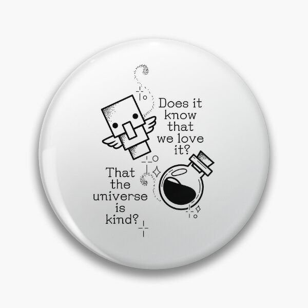 Item preview, Does it know we love it designed and sold by FineHades.