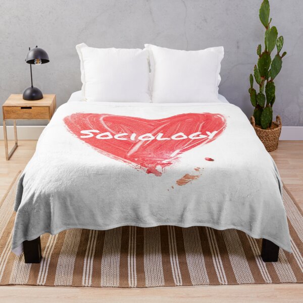 Item preview, Heart I Love Sociology Gift For Sociologist Student and Teacher designed and sold by Shop signer.