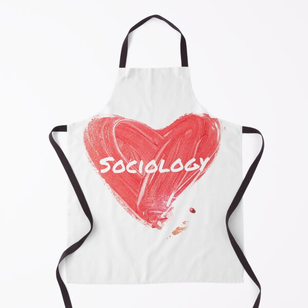 Item preview, Heart I Love Sociology Gift For Sociologist Student and Teacher designed and sold by Shop signer.