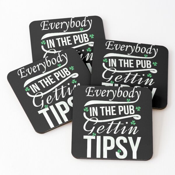 Item preview, Everybody In The Pub Gettin Tipsy - NEW designed and sold by nicestr.