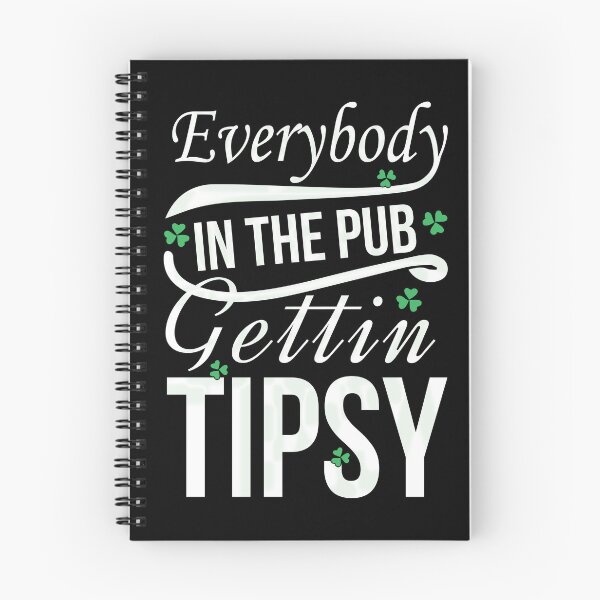 Item preview, Everybody In The Pub Gettin Tipsy - NEW designed and sold by nicestr.