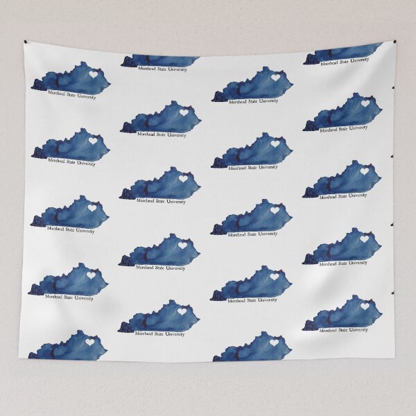 Item preview, Morehead State University designed and sold by ArtByKE.