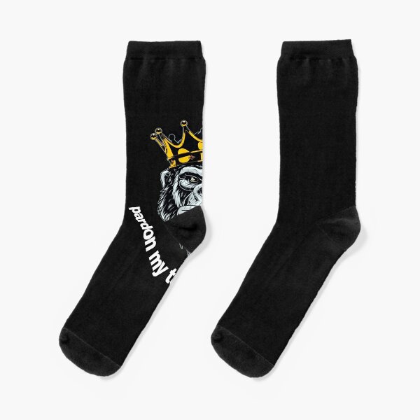 Do It For Harambe Socks - Viral Meme Socks - Rock 'Em Socks