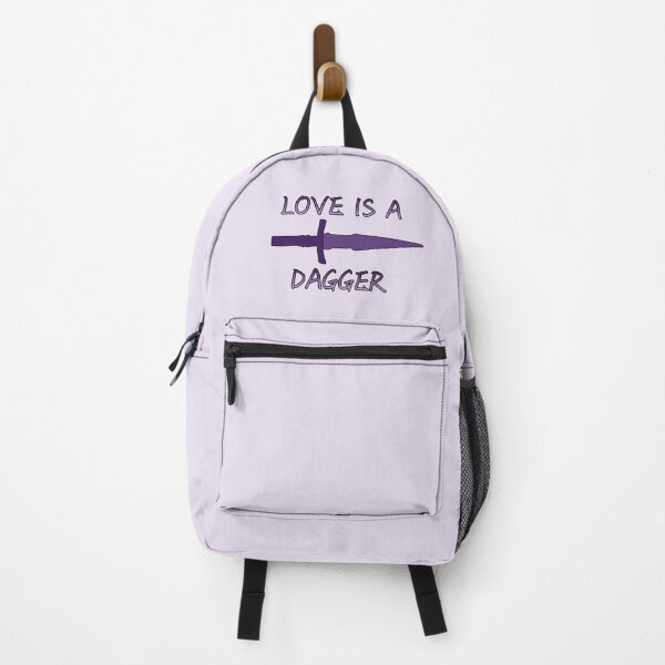 Item preview, love is a dagger designed and sold by sara-fanarts.