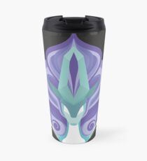 ¡Suicune Black Background! Travel Mug