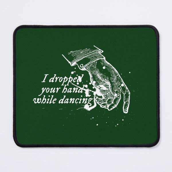 Item preview, I dropped your hand (W) designed and sold by DinoSour2.