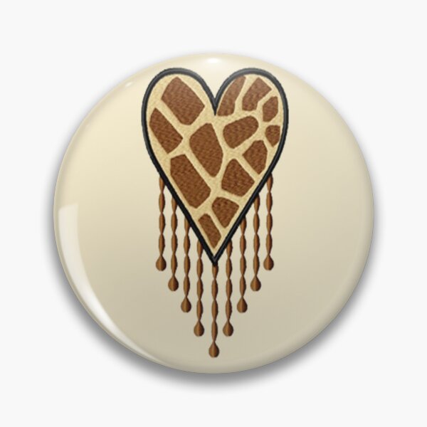 Item preview, Machine embroidery, Embroidered Ethnic Heart Design, Stitch crafting, unique embroidered art designed and sold by RudolphBarnard.