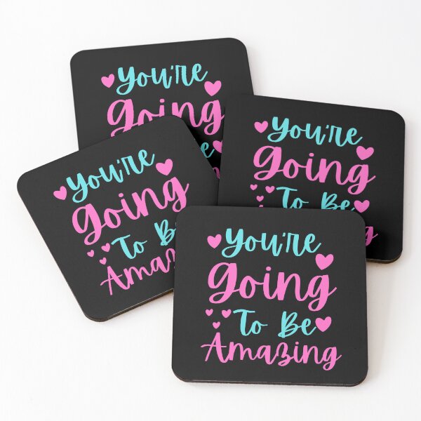 Item preview, You're Going to be Amazing - The Adventure Zone Cute Design designed and sold by Dip-Art.