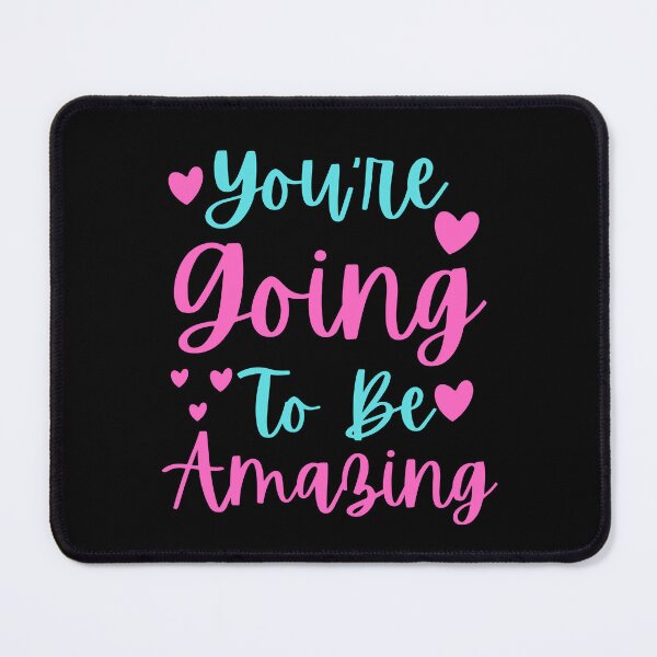 Item preview, You're Going to be Amazing - The Adventure Zone Cute Design designed and sold by Dip-Art.