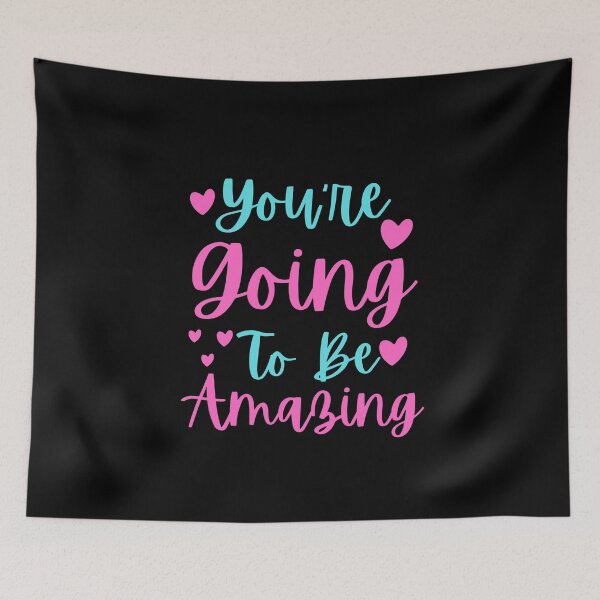 Item preview, You're Going to be Amazing - The Adventure Zone Cute Design designed and sold by Dip-Art.