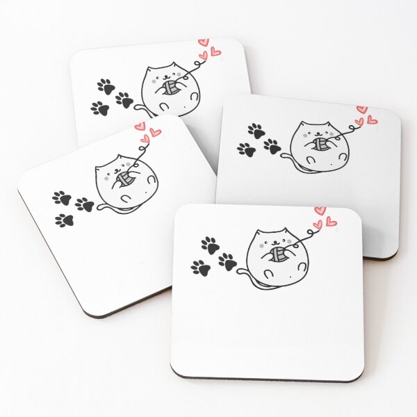 Item preview, Cute Cat designed and sold by ActRightToday.