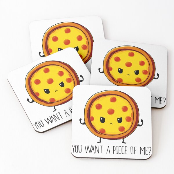 Item preview, You Want A Piece Of Me designed and sold by Roadbubble.