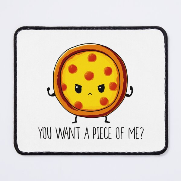 Item preview, You Want A Piece Of Me designed and sold by Roadbubble.