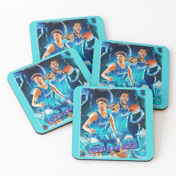 Item preview, LaMelo Ball x Miles Bridges designed and sold by Kunal777.
