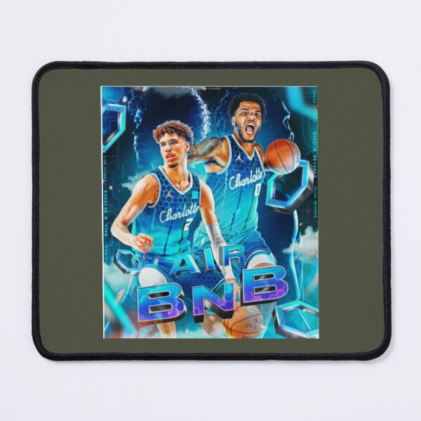 Item preview, LaMelo Ball x Miles Bridges designed and sold by Kunal777.