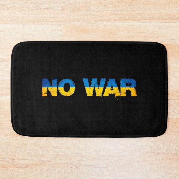 Item preview,  No War Ukraine, Hands Off Ukraine designed and sold by InnaPo ⭐⭐⭐⭐⭐.