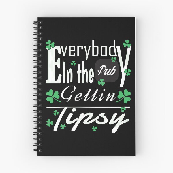 Item preview, New Everybody in the Pub Gettin Tipsy designed and sold by nicestr.