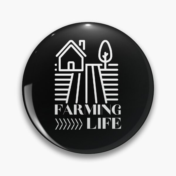 Item preview, Farming life house, The Farm Life, Farming life, Farming, Country life - Farming designed and sold by Shirtazy.