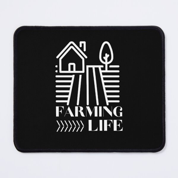 Item preview, Farming life house, The Farm Life, Farming life, Farming, Country life - Farming designed and sold by Shirtazy.
