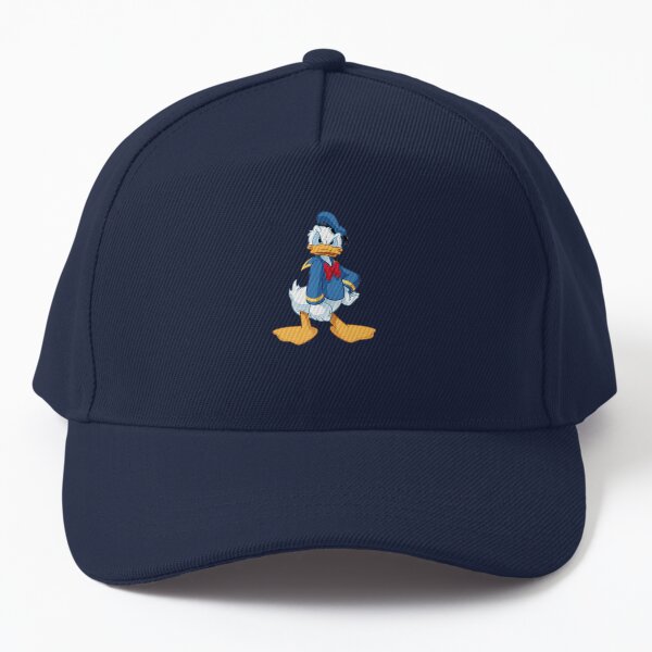 【ADERERROR】 Donald Duck cap 01★ Personalize Donald Duck Friend Classic Cap, Donald Baseball
