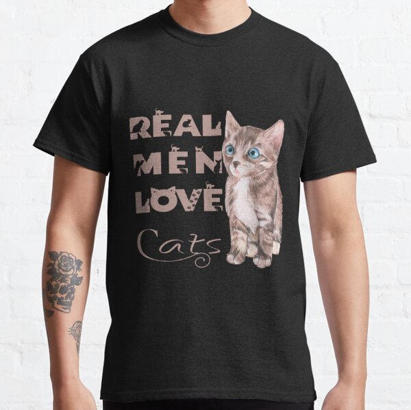 Real Men Love Cats Travel Cup - Zookaboo