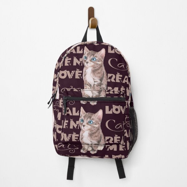 Item preview, REAL MEN LOVE CATS designed and sold by hichametta.