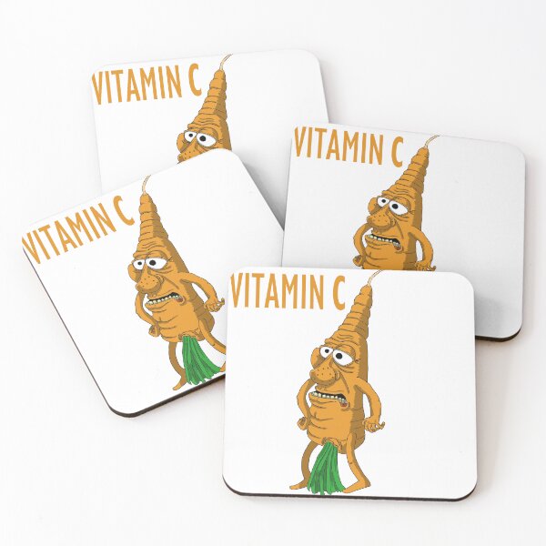 Item preview, vitamin C designed and sold by AyseAkcay.