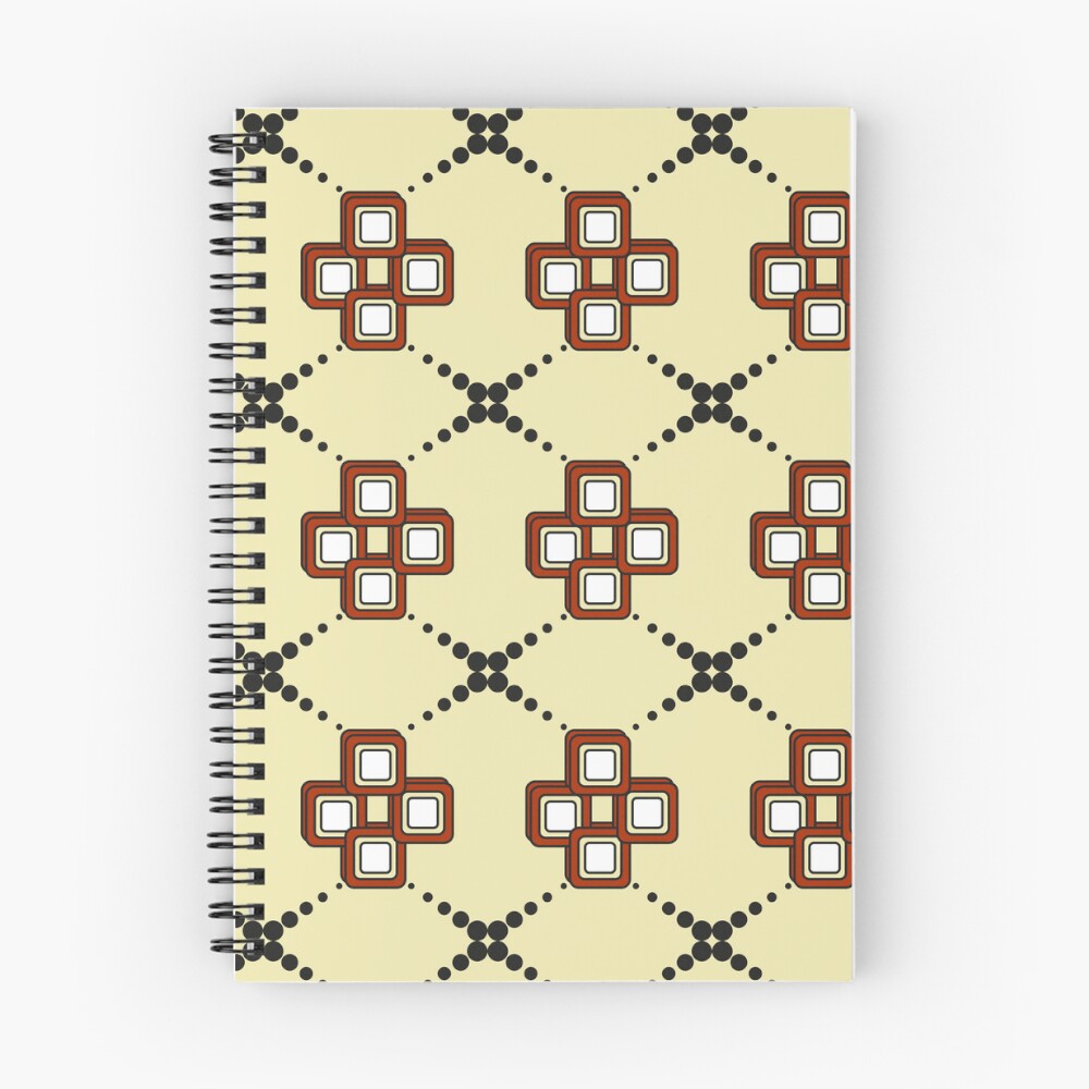 Item preview, Spiral Notebook designed and sold by HasnaaStore.
