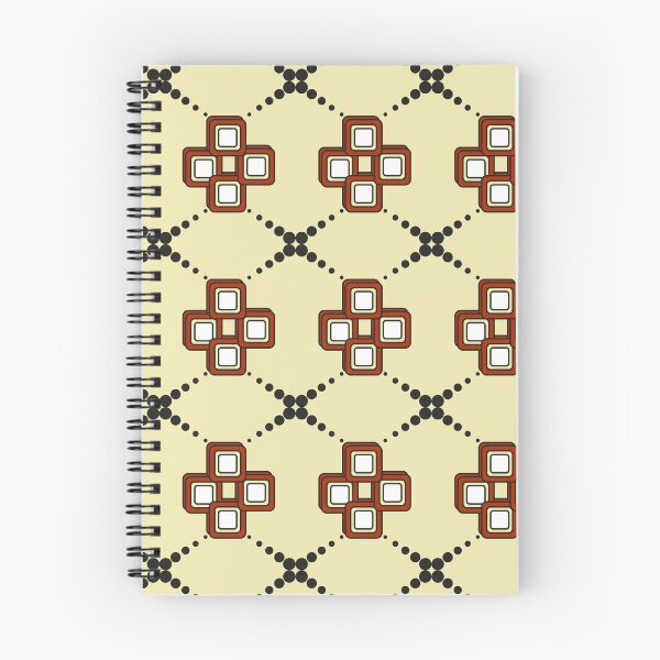 Aperçu de l'œuvre  Motif Néo Géo créée et vendue par HasnaaStore.