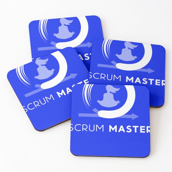 Item preview, Scrum Master femenino ágil Camiseta clásica designed and sold by BronislavShvets.