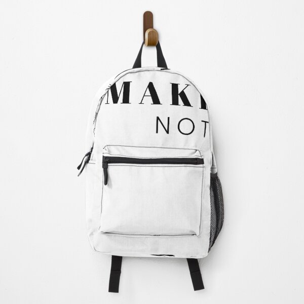 Item preview, Make Love Not War Print Design T-Shirt designed and sold by jamillecnn.
