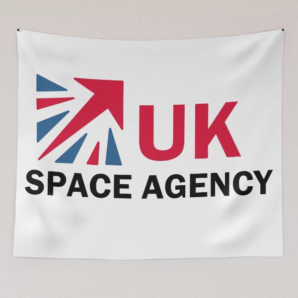 Item preview, UK Space Agency designed and sold by mejtstupor.