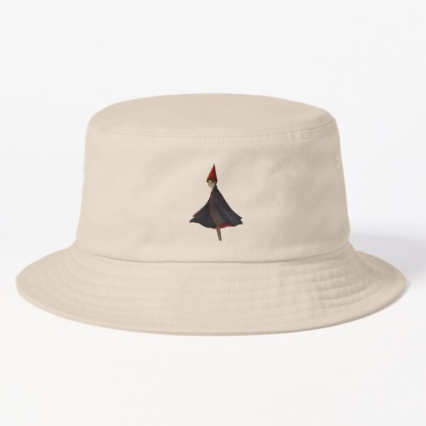 Rock of Over The Garden Wall. Bucket Hat by HoraciaNajara