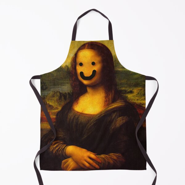 Artikelvorschau, Mona-Lisa | Da Vinci Lustig entworfen und verkauft von Tartalo.