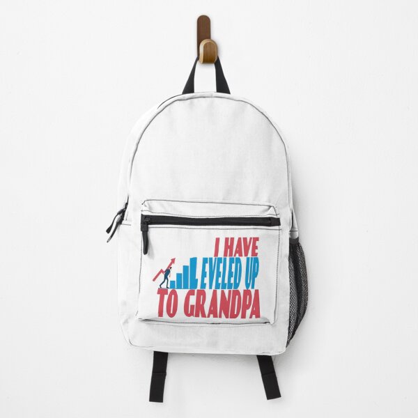 Item preview, I Have Leveled Up To Grandpa designed and sold by roleshop.