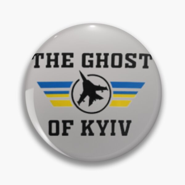 Item preview, Ghost Of Kyiv designed and sold by hamzah EL ⭐⭐⭐⭐⭐.