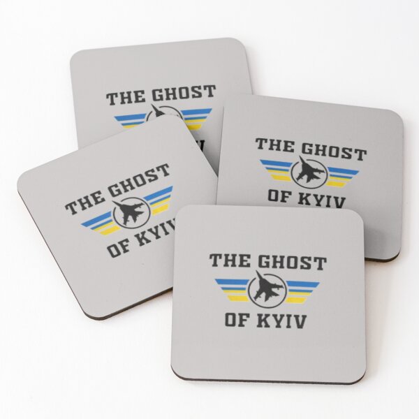 Item preview, Ghost Of Kyiv designed and sold by hamzah EL ⭐⭐⭐⭐⭐.