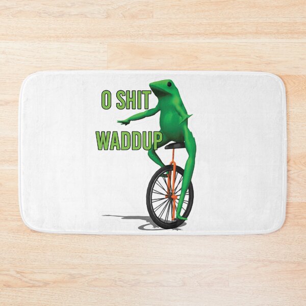 Item preview, O Shit Waddup designed and sold by ETVdesign.