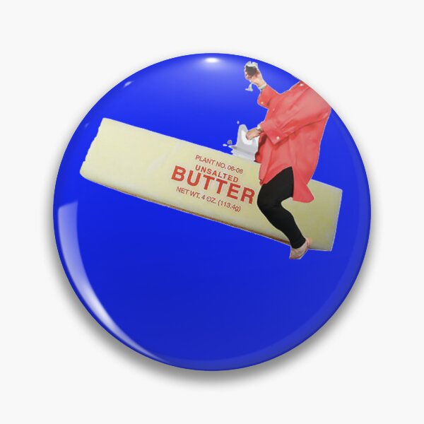 Item preview, paula Deen Butter Stick Classic T-Shirt designed and sold by ArturFriedrich.