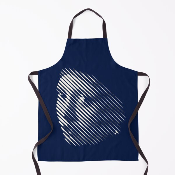 Item preview, Girl with Pearl Earring in Diagonal Stripes Anamorphic Pop Art designed and sold by Scotch Macaskill.