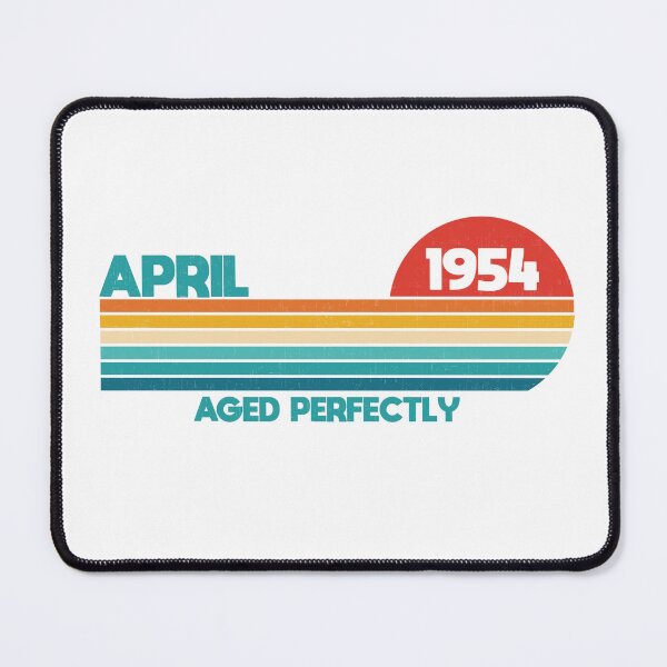 Item preview, April 1954 Retro Sunset 70th Birthday Classic 50's designed and sold by MajesticTree.