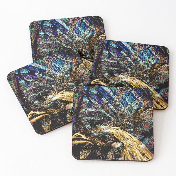 Item preview, Rooster matrix  designed and sold by Abstrakjsnc101.