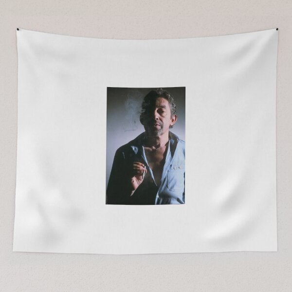 Item preview, Serge Gainsbourg designed and sold by umutozturk.