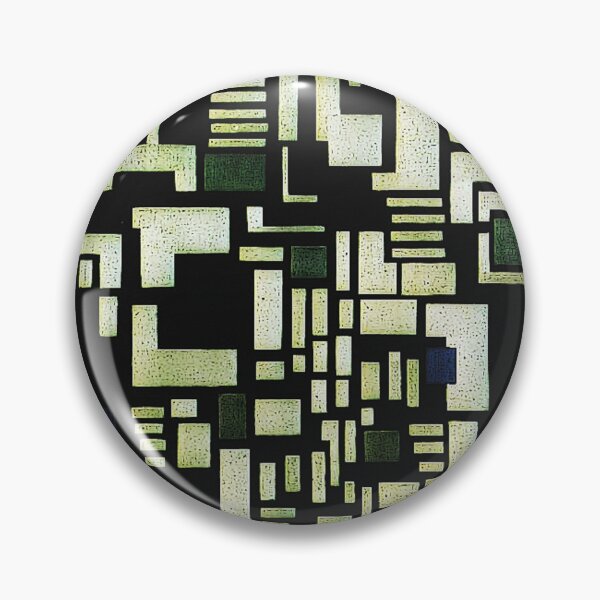 Item preview, Composition IX by Theo van Doesburg - Dutch Painter designed and sold by MSistersDesigns.