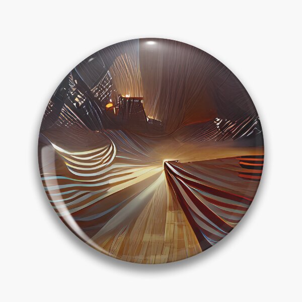 Item preview, Abstract Dancing Lines designed and sold by Arkneer.
